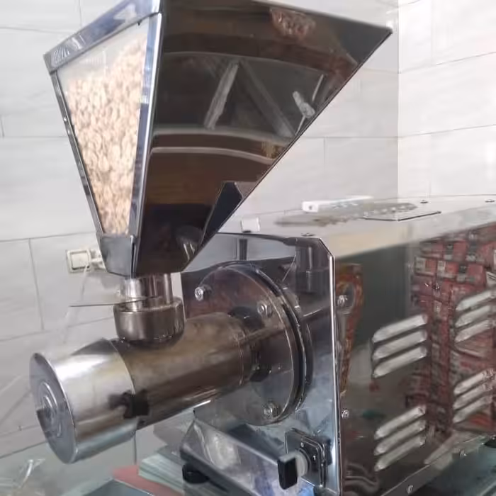 کره بادام زمینی هندی