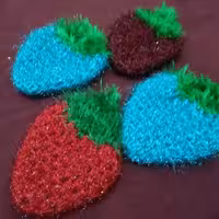 اسکاچ توت فرنگی