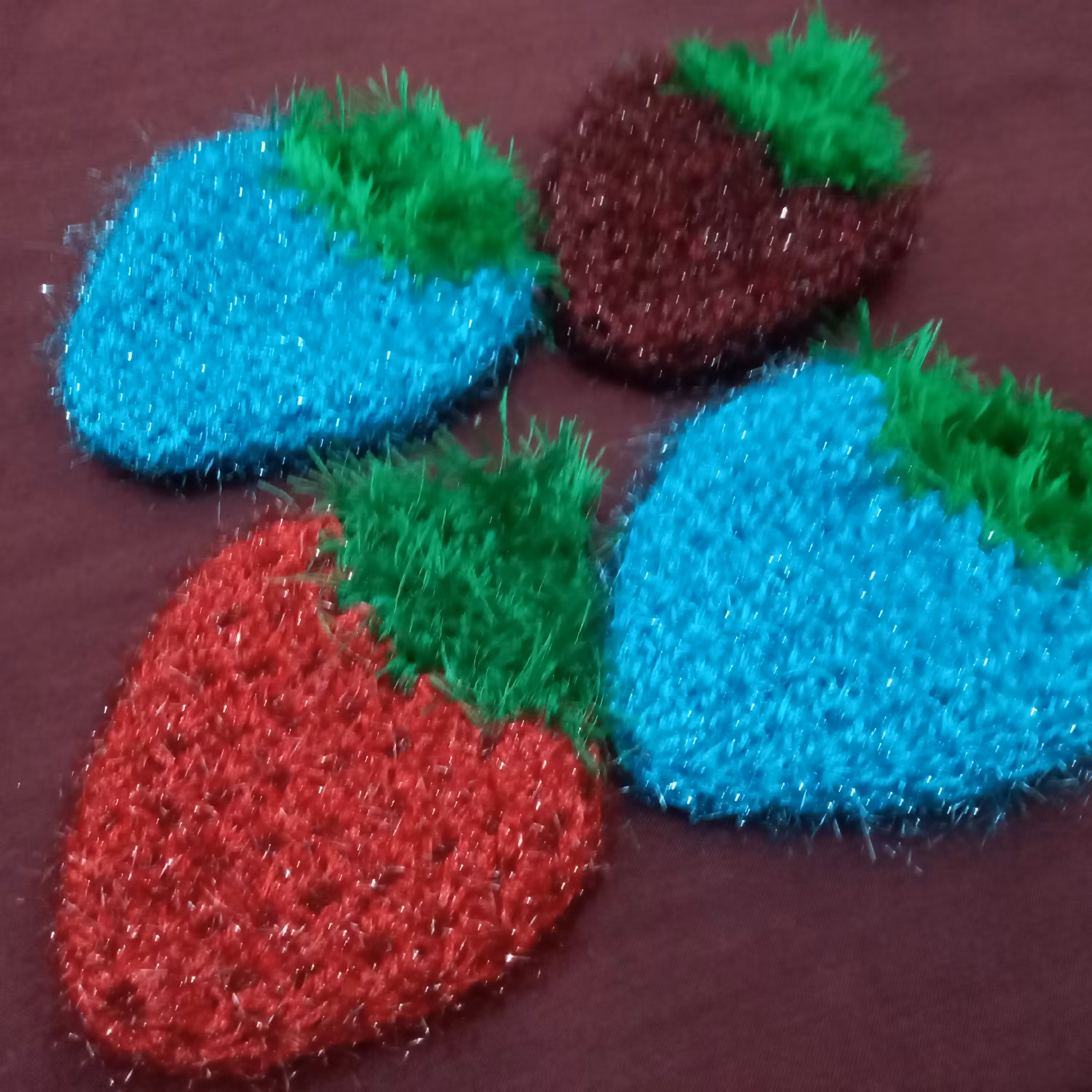 اسکاچ توت فرنگی