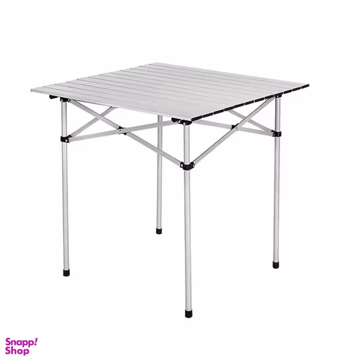 میز آلومینیومی تاشو پرستیژ مدل 4 نفره