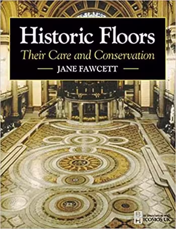 󾕇 دانلود کتاب Historic Floors - Their History And Conservation, 1998 - دانلود کتاب های دانشگاهی