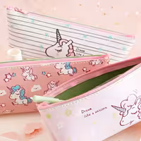 جامدادی فانتزی طرح یونیکورن