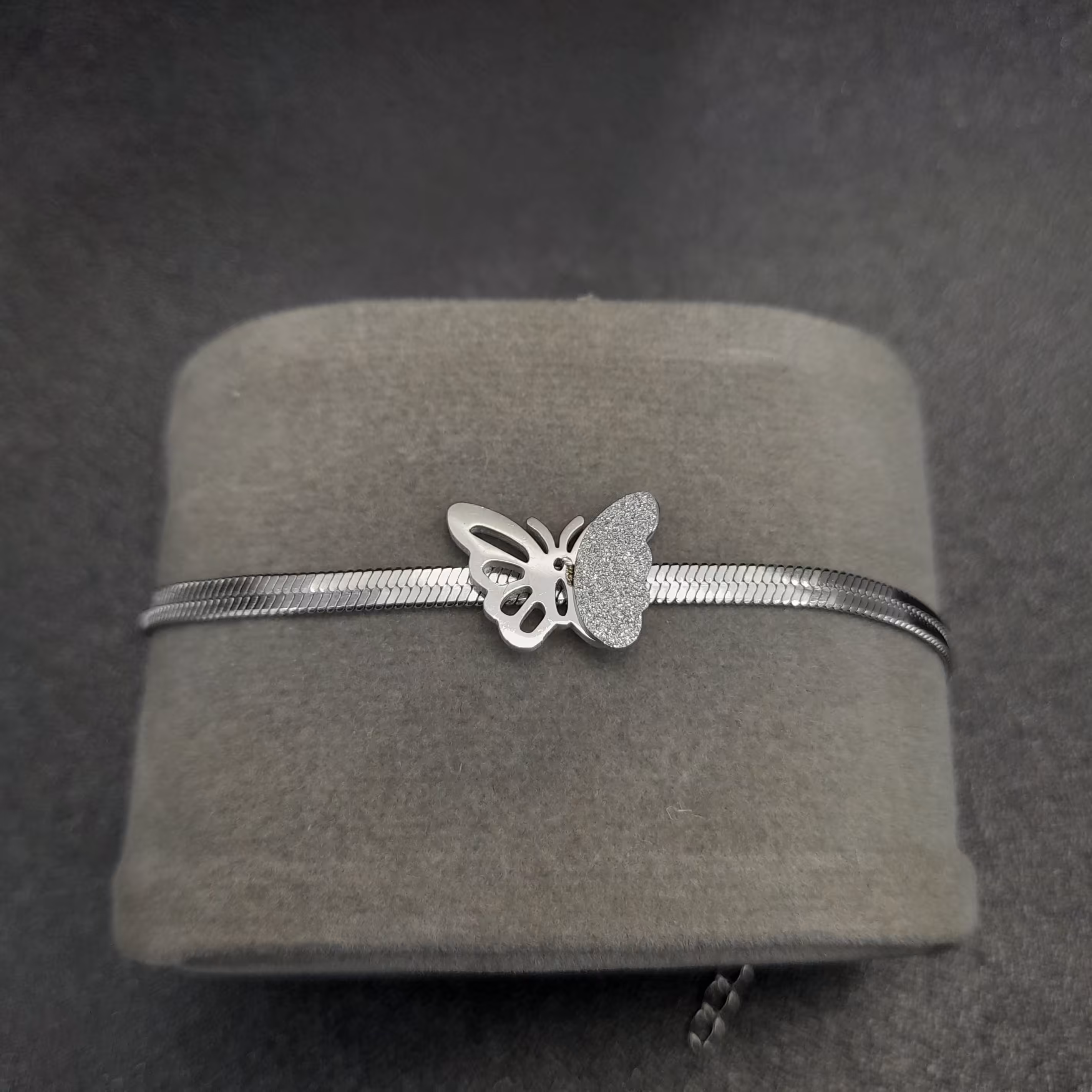 دستبند استیل رنگ ثابت ، در مدل های مختلف