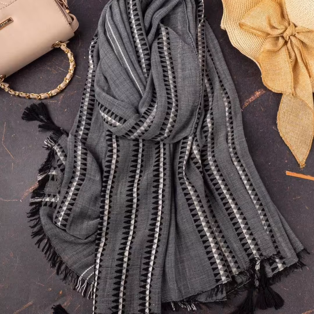 شال نخی وارداتی