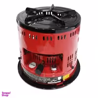 بخاری نفتی سولان طرح خوراک پز مدل 2000