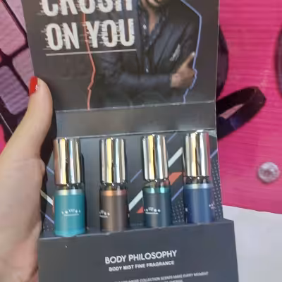 ادکلن جیبی مردانه