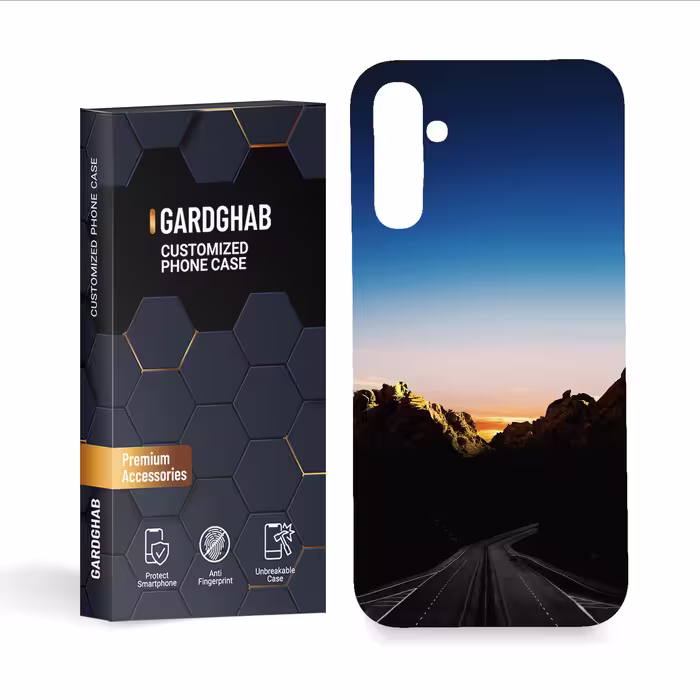 گارد قاب کاور طبیعت مدلg9124 مناسب برای گوشی موبایل سامسونگ a14 