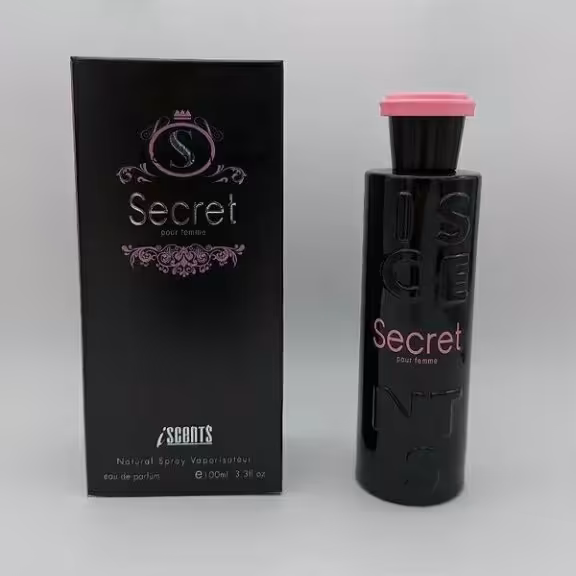 ادکلن سیکرت 100میل زنانه شیرین