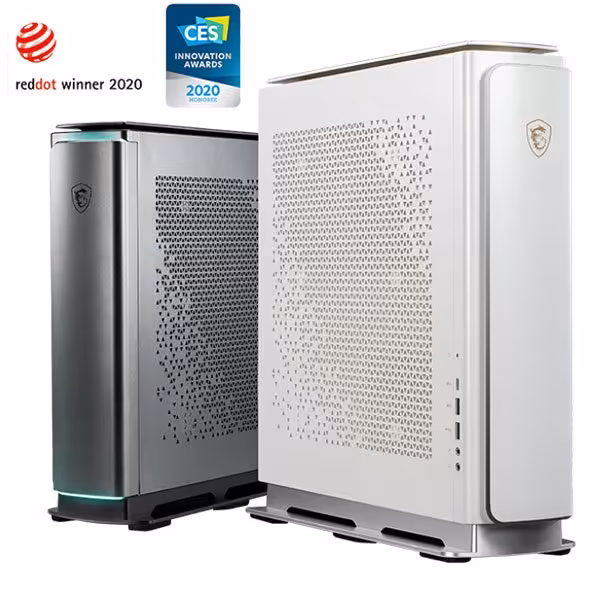 کامپیوتر دسکتاپ ام اس آی مدل Creator P100X 11th - پردیس پازار