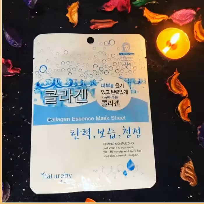 ماسک ورقه ای هیالورونیک اسید برند کره جنوبی 