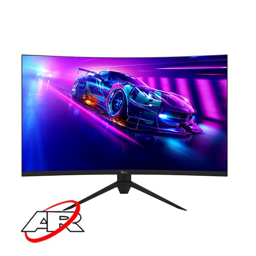 مانیتور جی پلاس مدل GGM-K328QN