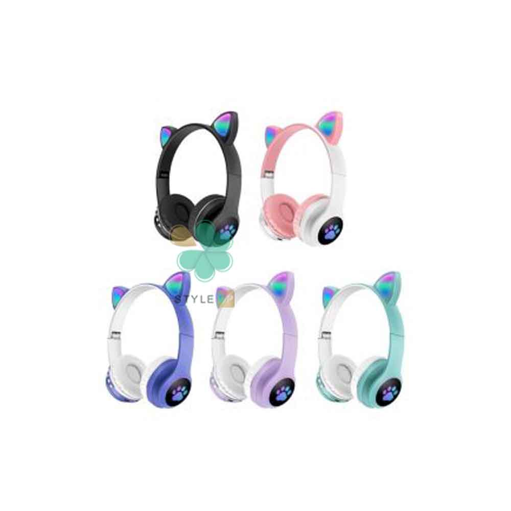 هدست گربه ای بلوتوثی A Cat MZ-023