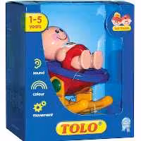 گهواره و نوزاد تولو کد 89618