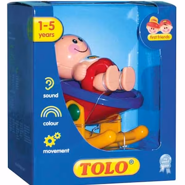 گهواره و نوزاد تولو کد 89618