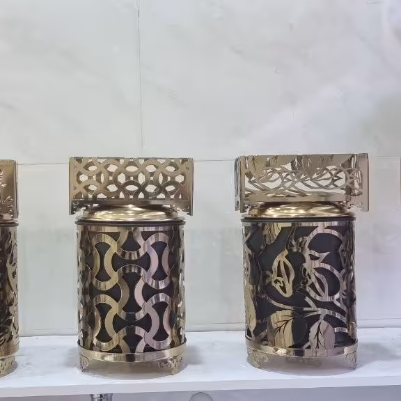 جادستمال وزباله فورتیک