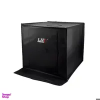 چادر عکاسی لایف مدل L 60 ابعاد 60*60 سانتی متر