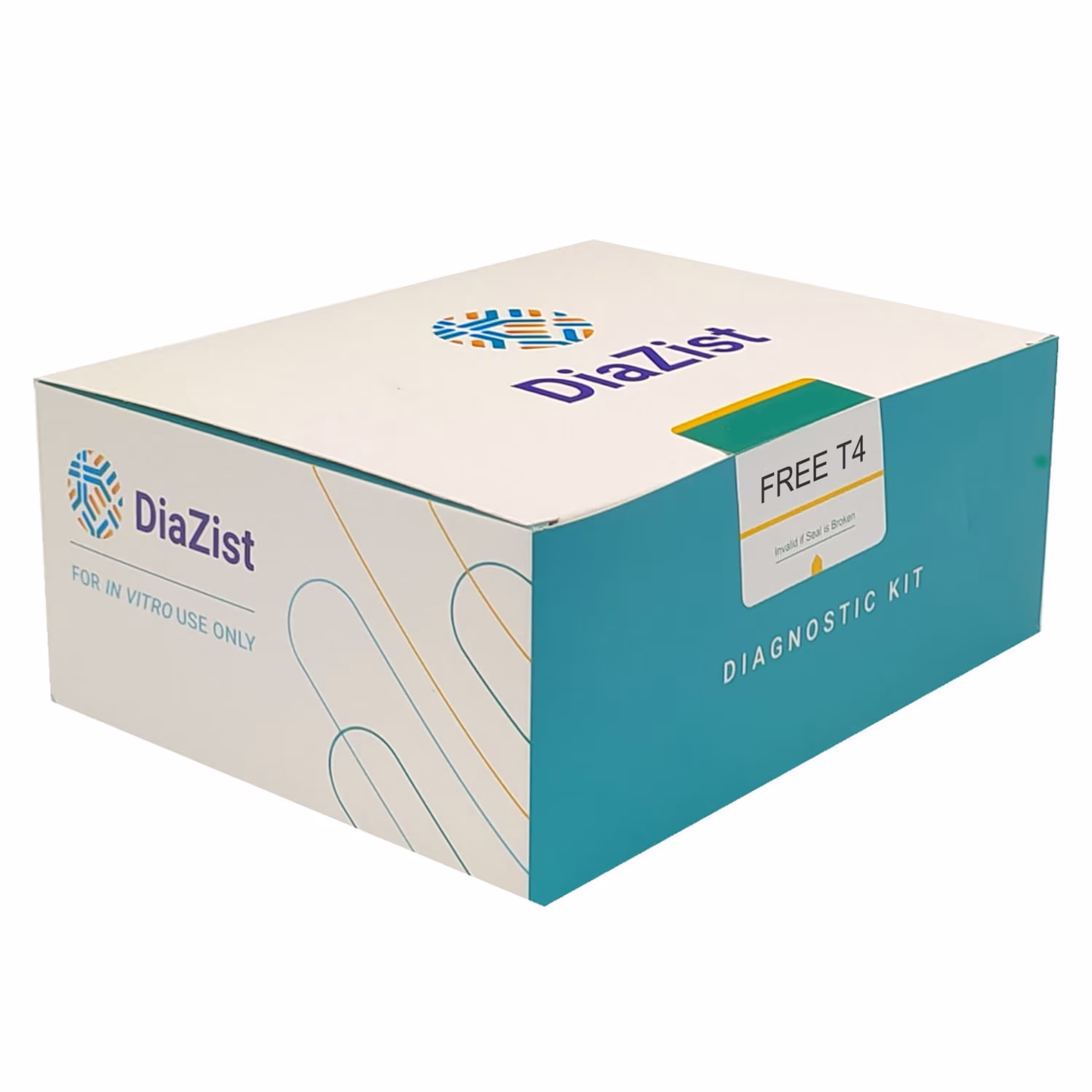 کیت Free T4 دیازیست (10304006)