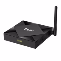 اندروید باکس تانیکس چهار گیگ سی و دو گیگ