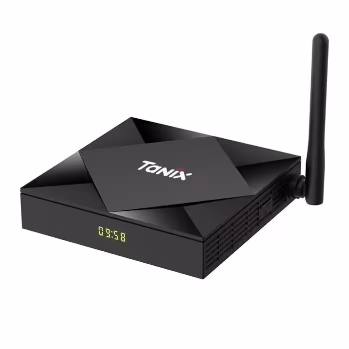 اندروید باکس تانیکس چهار گیگ سی و دو گیگ