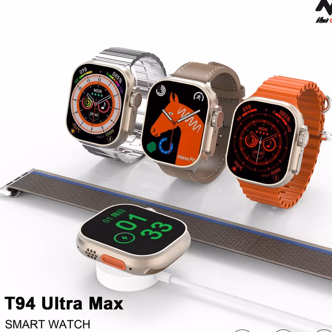 ساعت هوشمند  T94ultra max