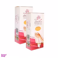 دستمال میکروفایبر ناژه مدل SH-2 بسته 2 عددی