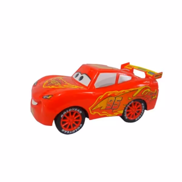 ماشین بازی طرح مک کویین