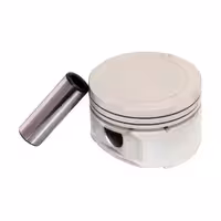 کیت پیستون با رینگ 25 206 تیپ 5 - نوبل