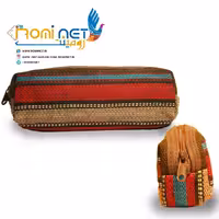 جامدادی جاجیمِ‌پشمی