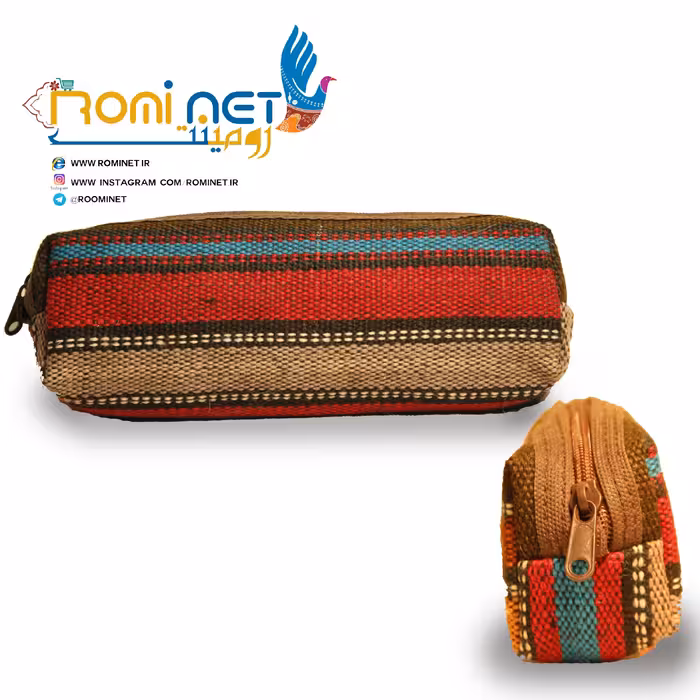 جامدادی جاجیمِ‌پشمی