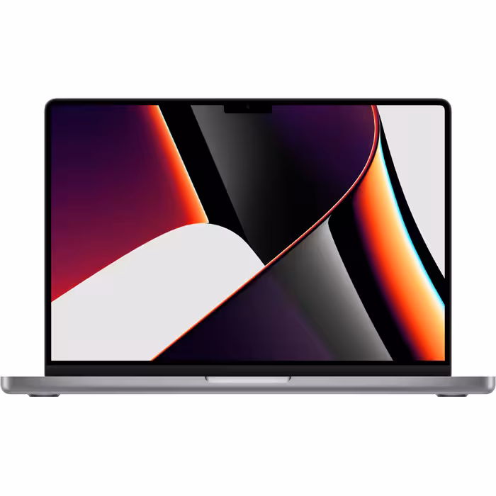 لپ تاپ 14 اینچی اپل مدل MacBook Pro MKGP3 2021