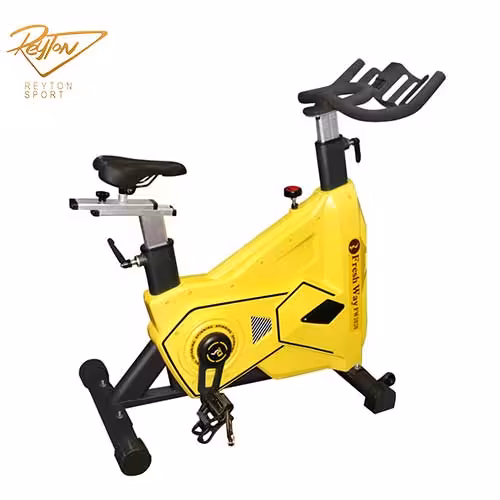 دوچرخه ثابت باشگاهی فرش وی مدل FW8000