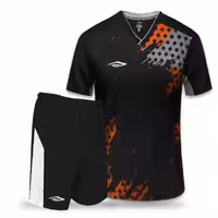 پیراهن و شرت تیمی فوتبال (مدل F0208)