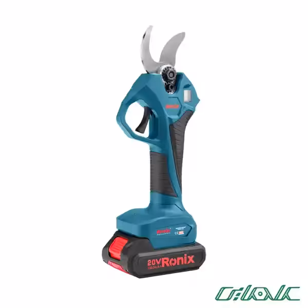 قیچی باغبانی شارژی براشلس رونیکس مدل 8660