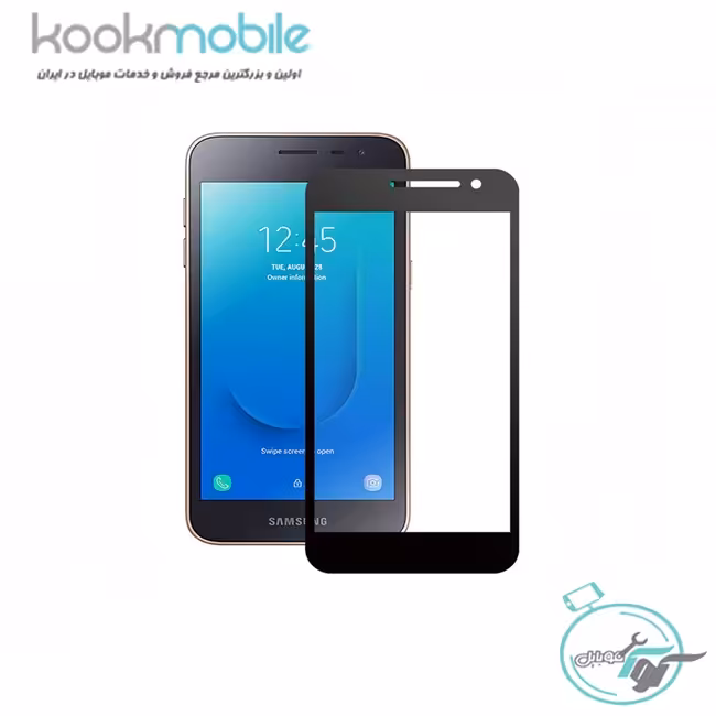 محافظ صفحه نمایش گوشی موبایل Samsung Galaxy J2 Core