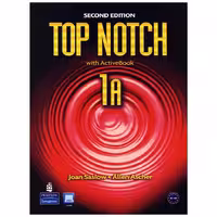 Top Notch 1A Second Edition


