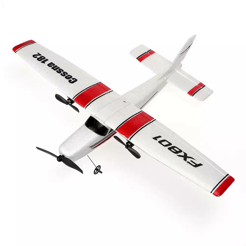 هواپیما کنترلی cessna182