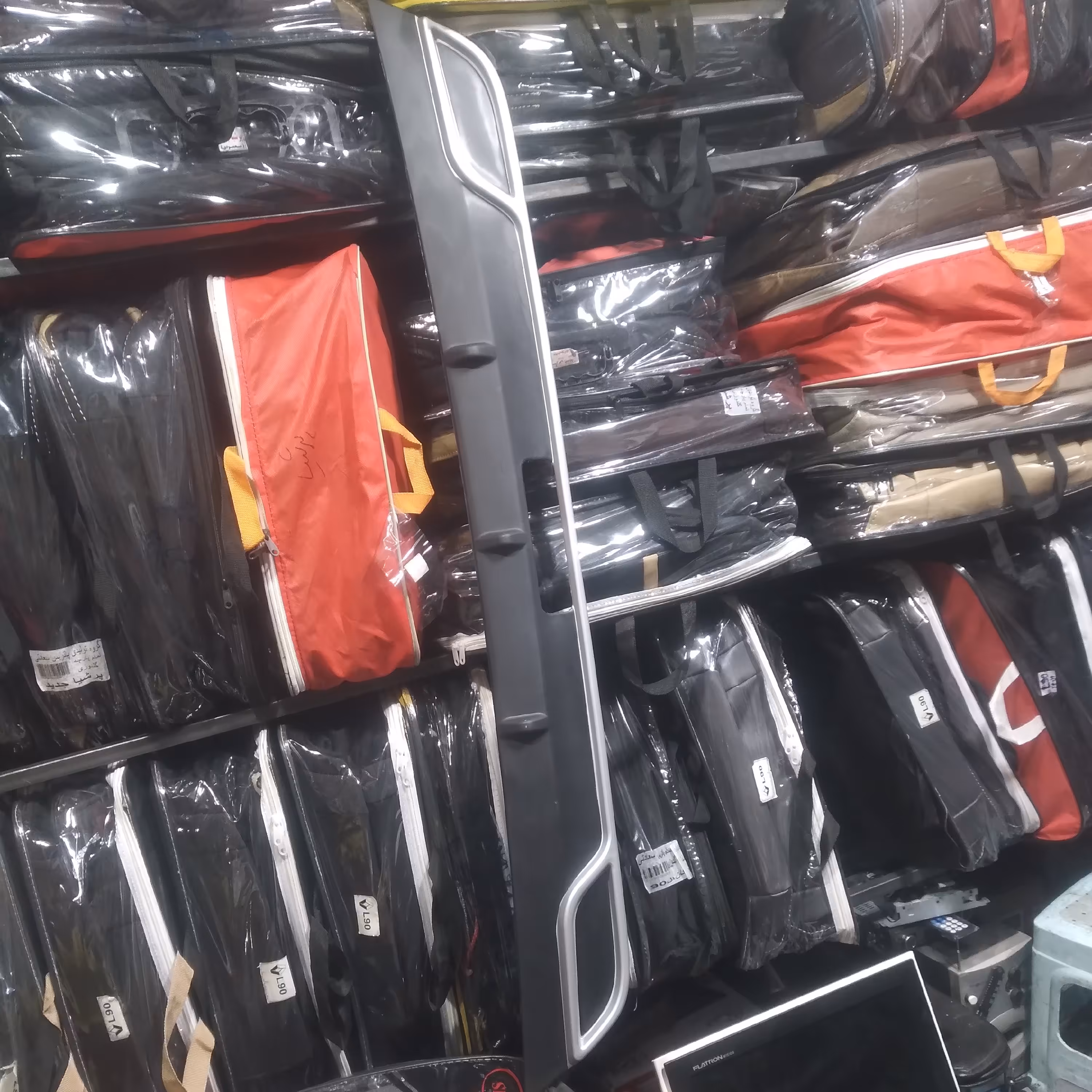 دیفیوز دنا طرح اپتیما مشکی سیلور جنس اصلی نشکن درجه 1