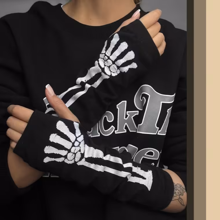 ساق دست اسپرت استخونی فری سایز