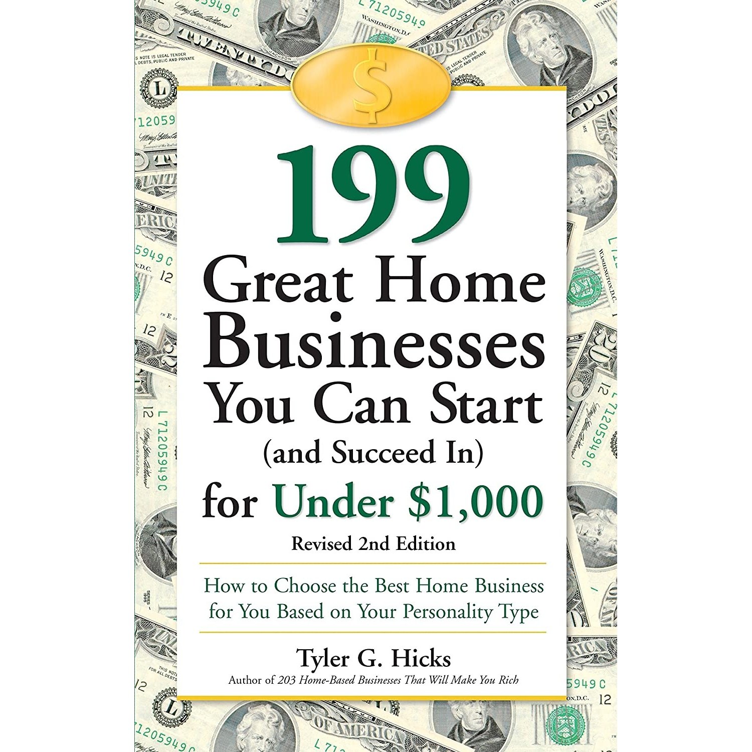 کتاب زبان اصلی Great Home Businesses You Can Start and Succeed In for Under