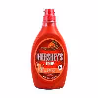 سس ( سیروپ ) توت فرنگی 620 گرم هرشیز - hershey's