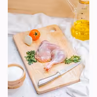 تخته گوشت چوبی