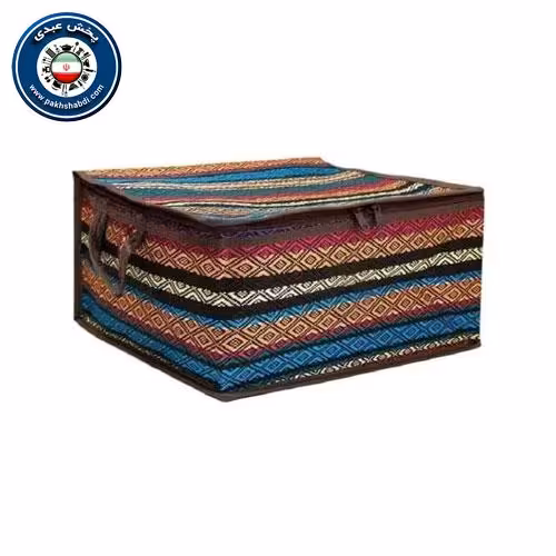 بقچه لباس جاجیم سایز 6