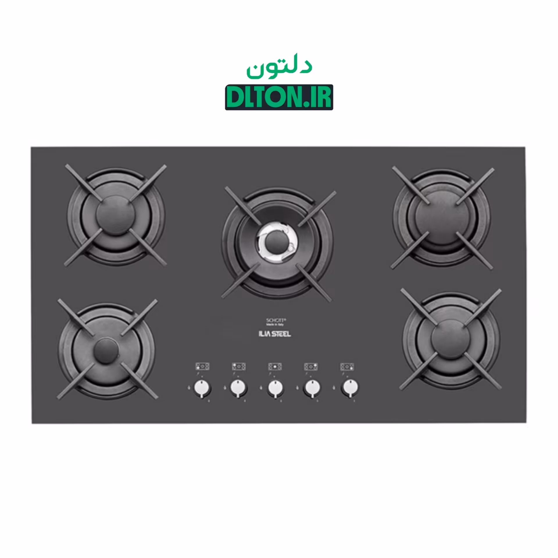 گاز ایلیا استیل مدل IG 5910