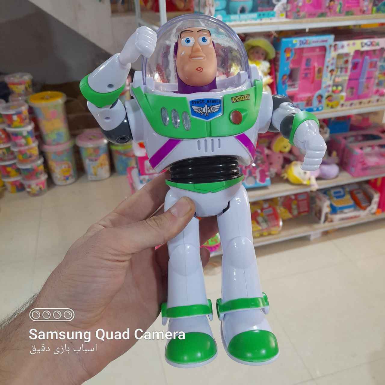 خرید اسباب بازی ربات باز لایتر داستان اسباب بازی به قیمت سوپر استثنایی