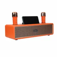 اسپیکر بی سیم ترانیو مدل T-BM22_نارنجی