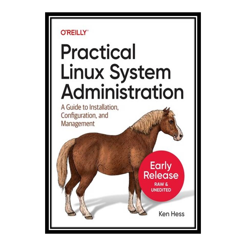 کتاب Practical Linux System Administration