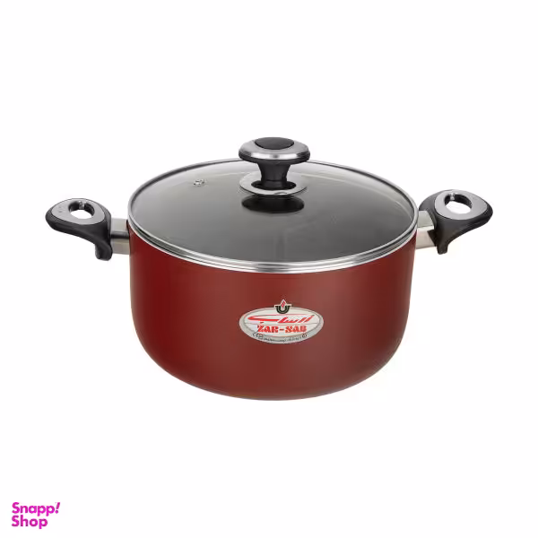 قابلمه زرساب مدل GT422 - سایز 22