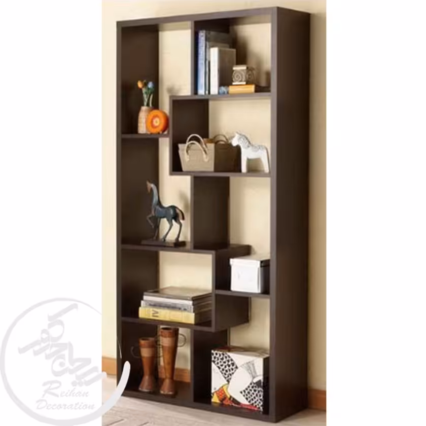 شلف کتابخانه ای LSH006