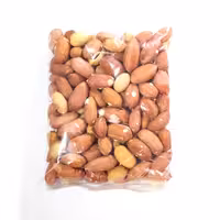 بادام زمینی آستانه 100 گرمی