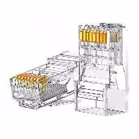 افزایش دهنده یا کانکتور Rj45 UTP Cat6 یوگرین NW120 کد 60558
